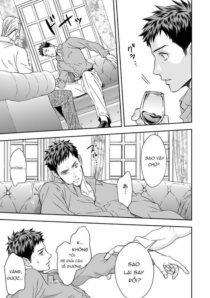 Những Chàng Trai Gợi Cảm (Oneshot) 45 trang 12