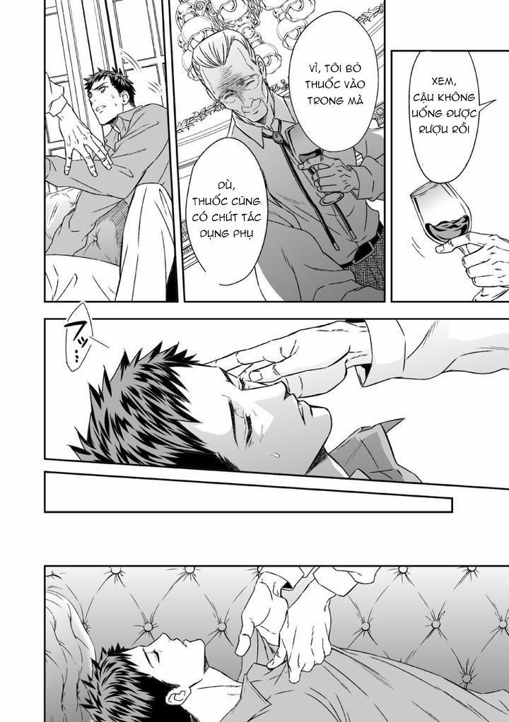 Những Chàng Trai Gợi Cảm (Oneshot) 45 trang 13