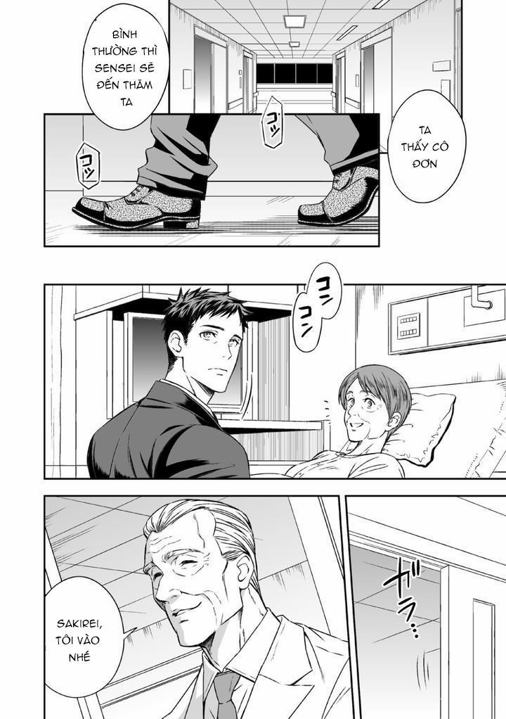 Những Chàng Trai Gợi Cảm (Oneshot) 45 trang 5