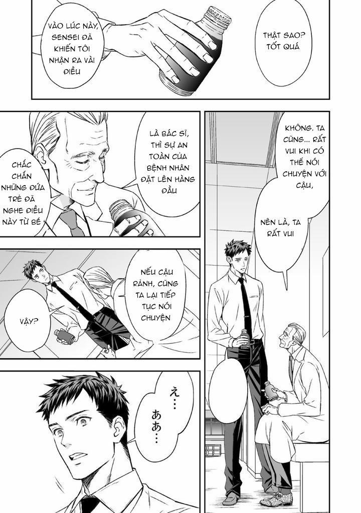 Những Chàng Trai Gợi Cảm (Oneshot) 45 trang 8