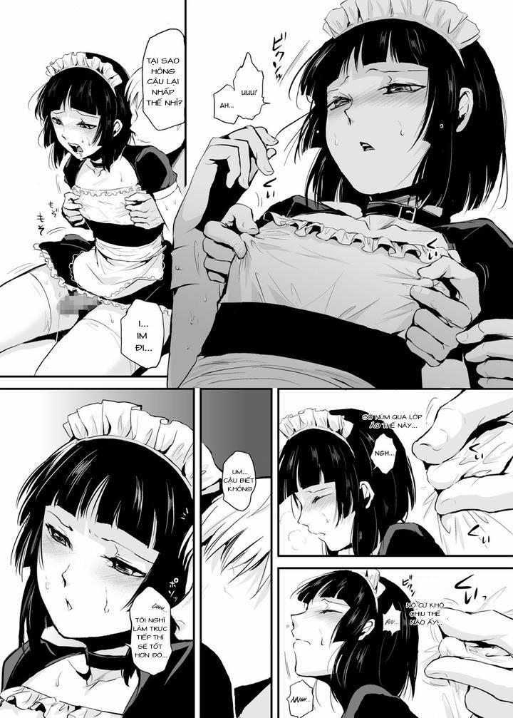 Những Chàng Trai Gợi Cảm (Oneshot) 46 trang 13