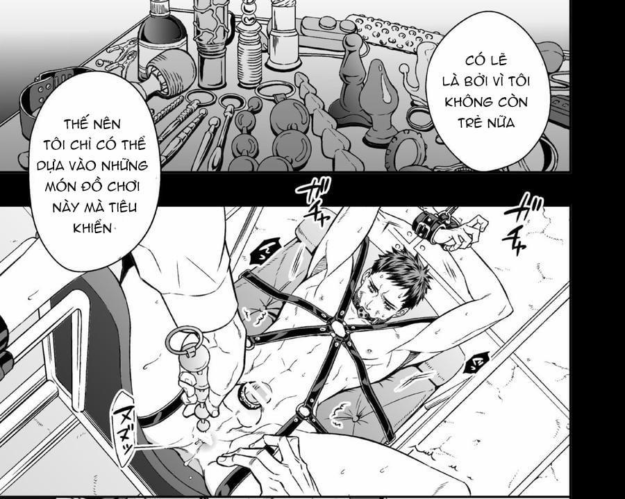 Những Chàng Trai Gợi Cảm (Oneshot) 47.2 trang 0