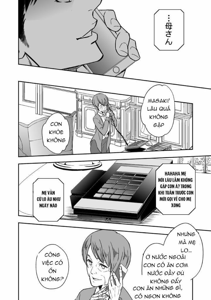 Những Chàng Trai Gợi Cảm (Oneshot) 47.2 trang 29