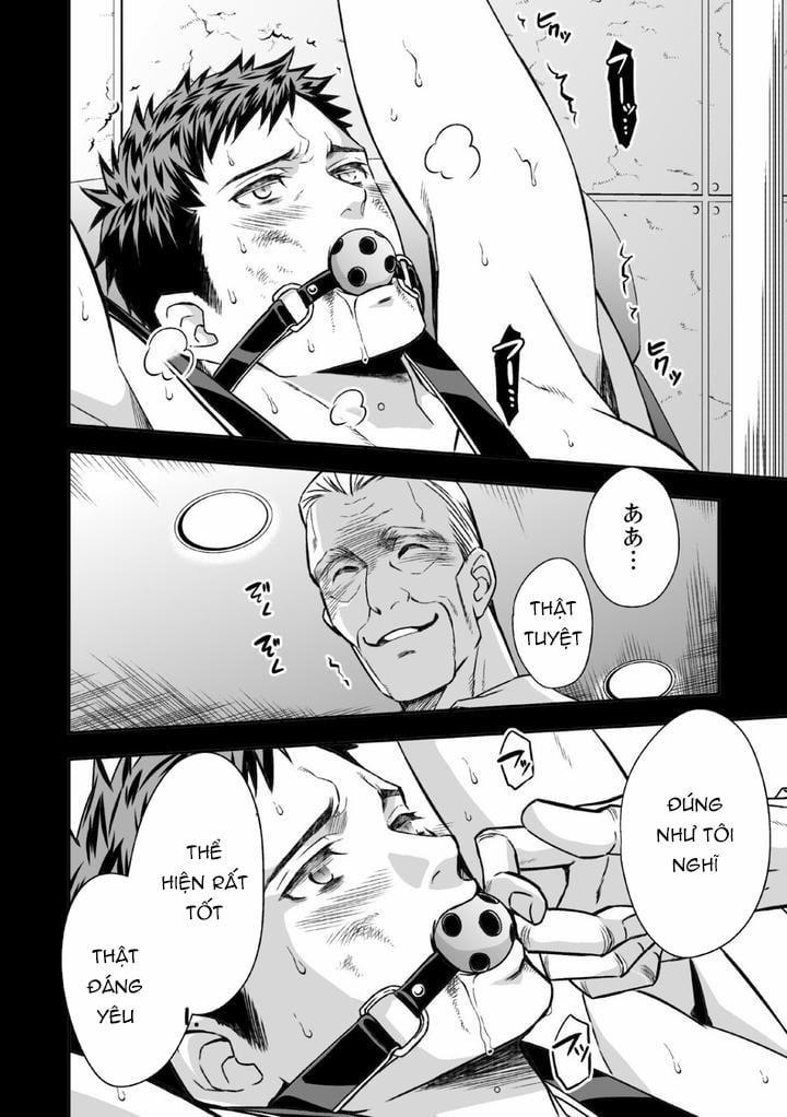 Những Chàng Trai Gợi Cảm (Oneshot) 47.2 trang 6