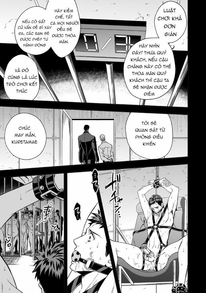 Những Chàng Trai Gợi Cảm (Oneshot) 47 trang 10