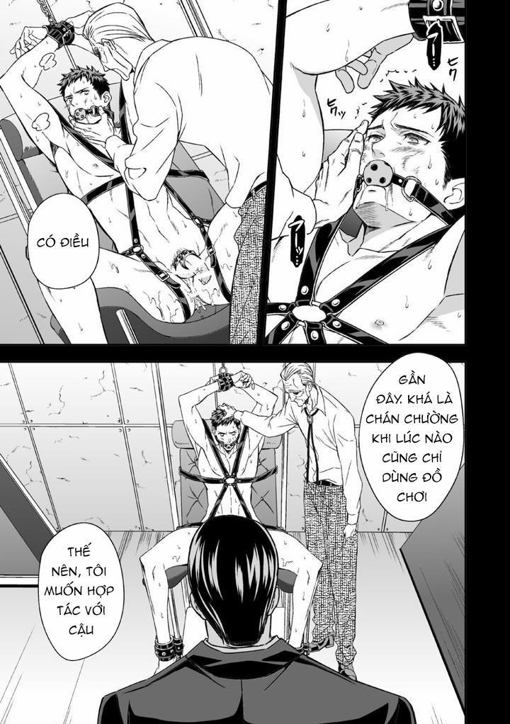 Những Chàng Trai Gợi Cảm (Oneshot) 47 trang 3