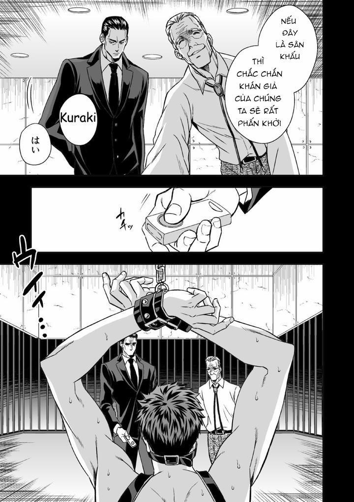 Những Chàng Trai Gợi Cảm (Oneshot) 47 trang 7