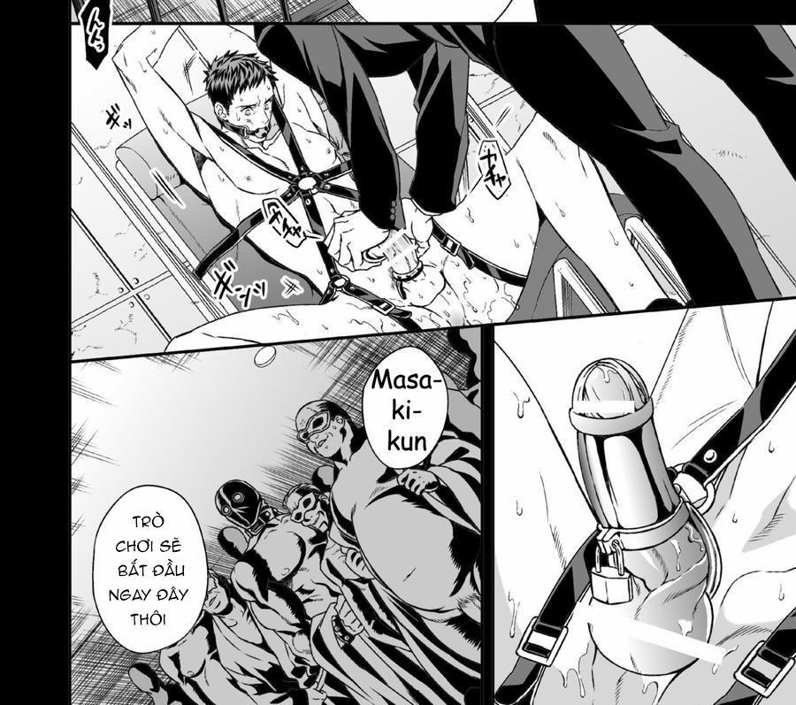 Những Chàng Trai Gợi Cảm (Oneshot) 47 trang 9