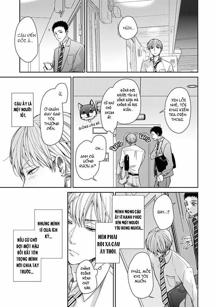 Những Chàng Trai Gợi Cảm (Oneshot) 48 trang 16