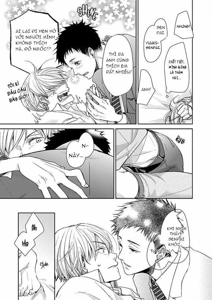 Những Chàng Trai Gợi Cảm (Oneshot) 48 trang 20
