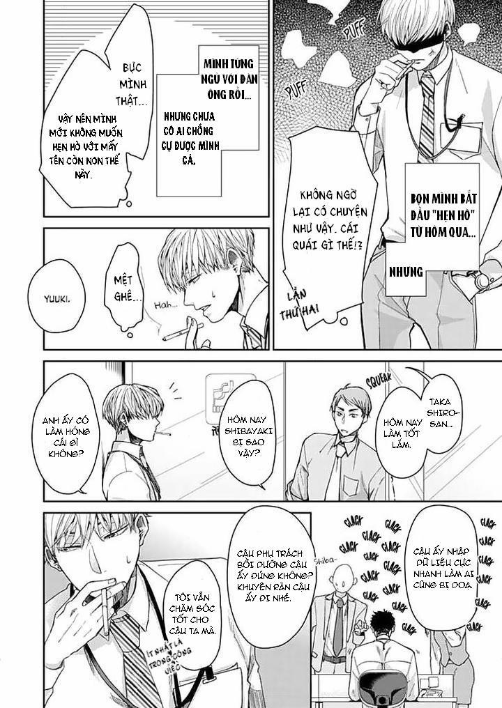 Những Chàng Trai Gợi Cảm (Oneshot) 48 trang 5