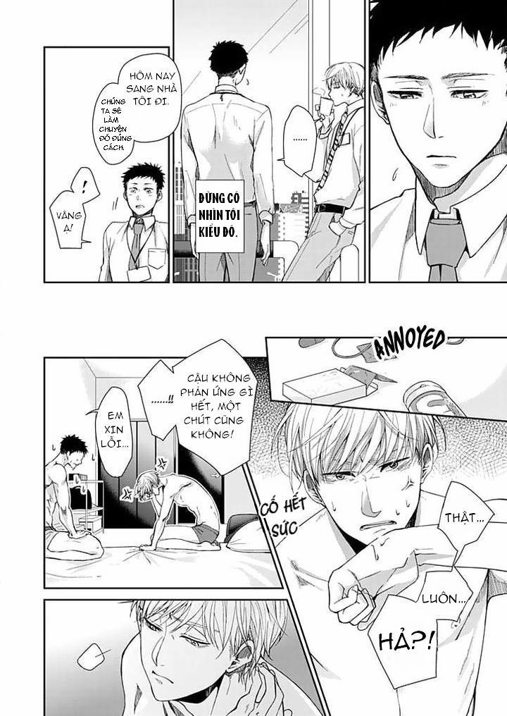 Những Chàng Trai Gợi Cảm (Oneshot) 48 trang 7