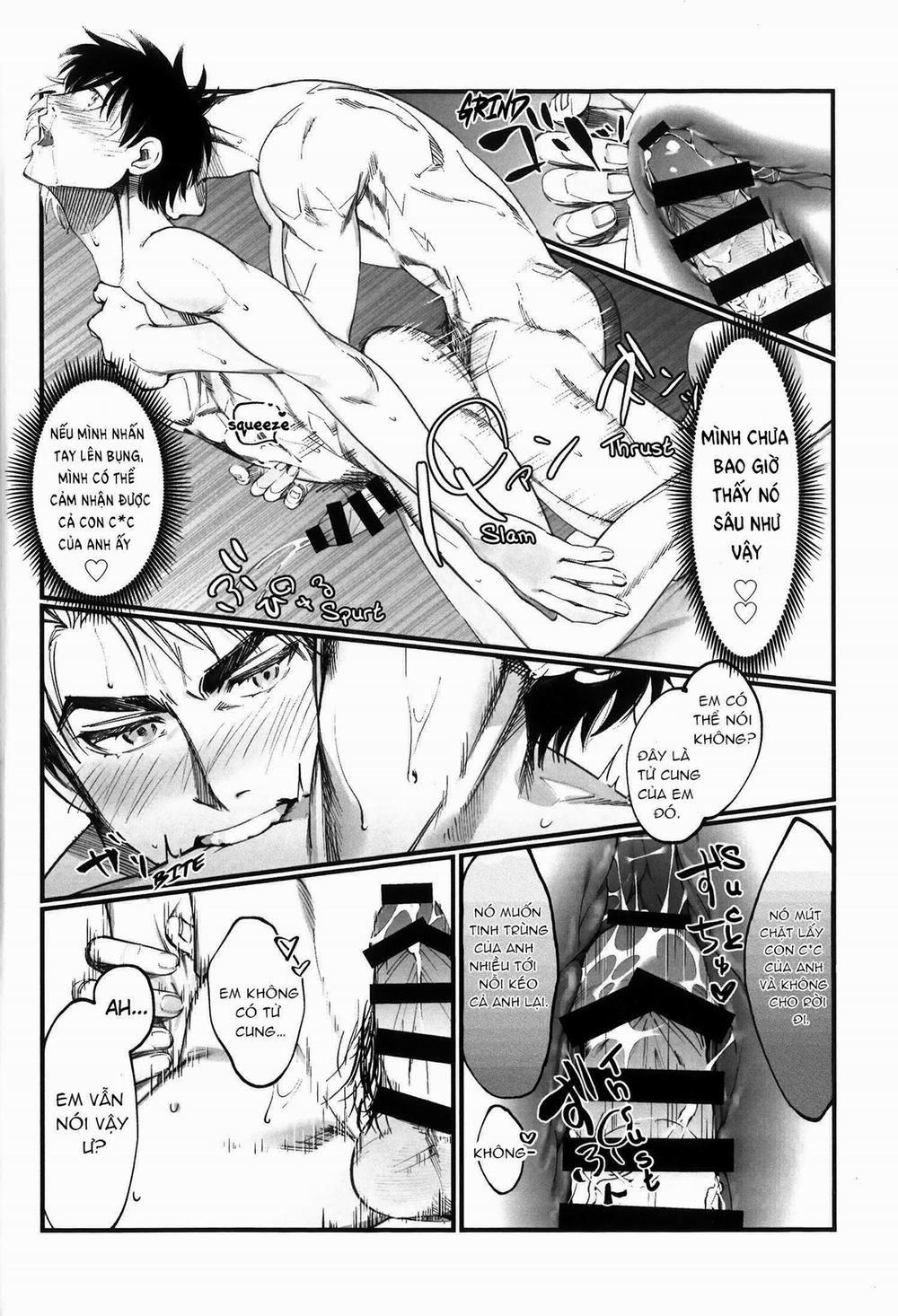 Những Chàng Trai Gợi Cảm (Oneshot) 50 trang 25