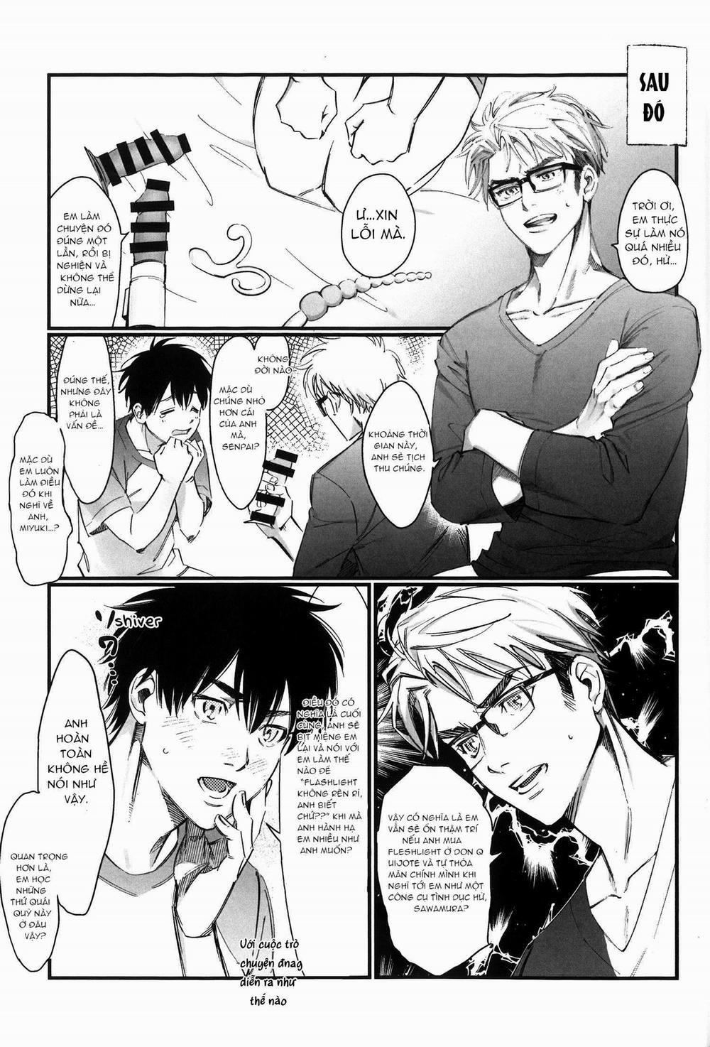 Những Chàng Trai Gợi Cảm (Oneshot) 50 trang 32