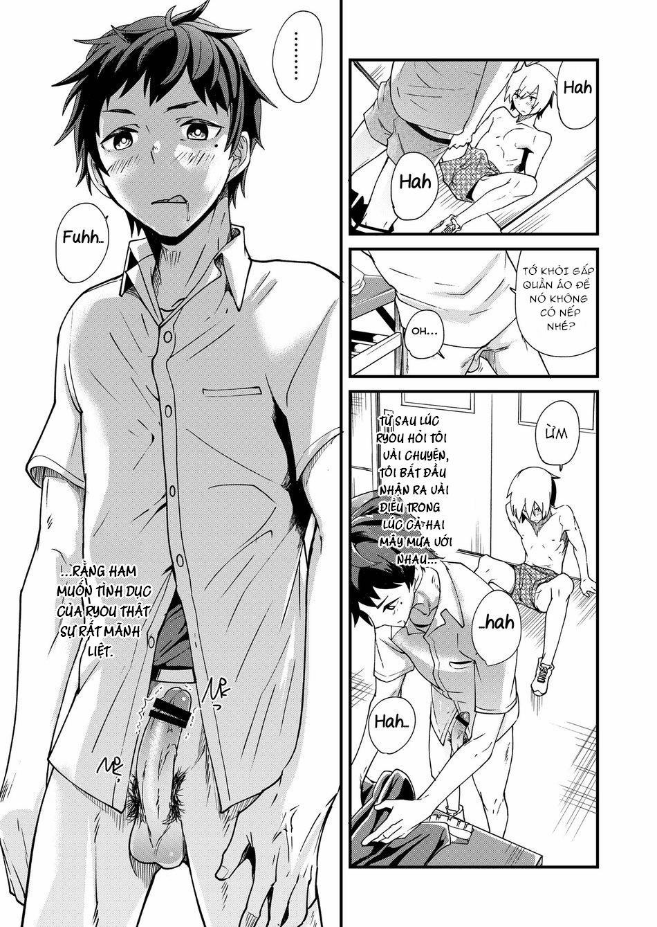 Những Chàng Trai Gợi Cảm (Oneshot) 51 trang 10