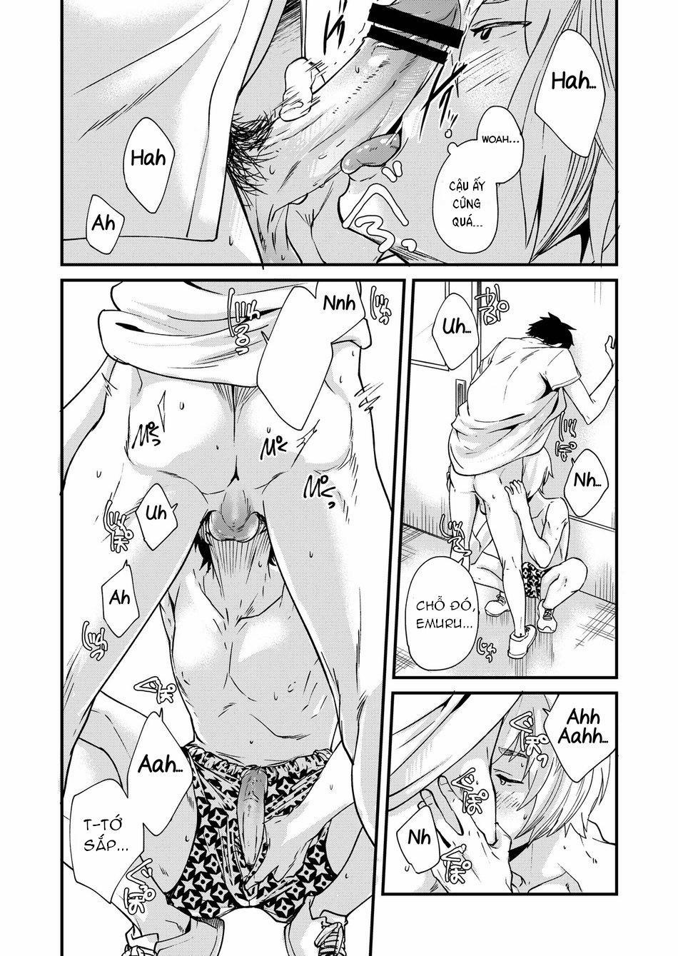 Những Chàng Trai Gợi Cảm (Oneshot) 51 trang 11