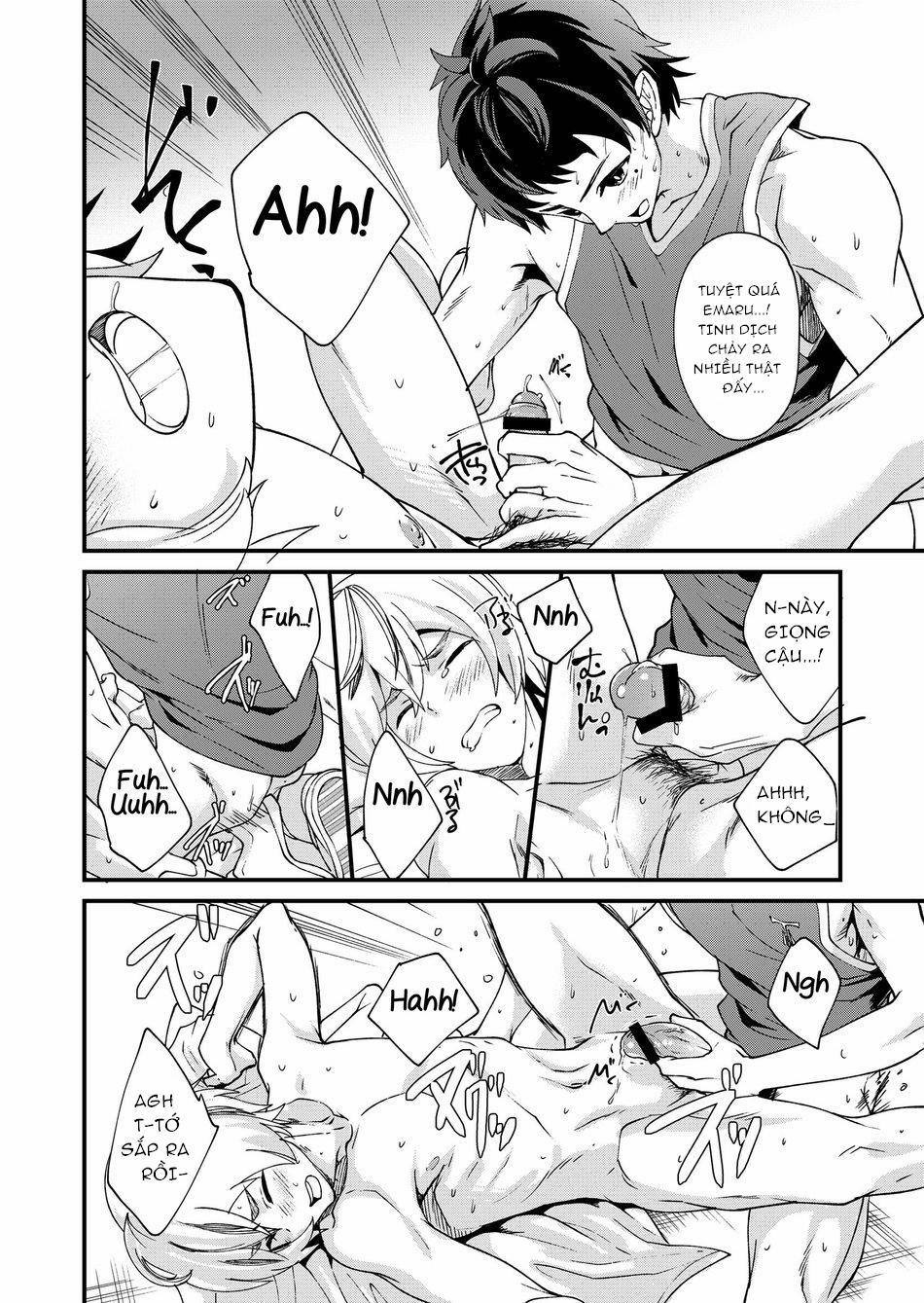 Những Chàng Trai Gợi Cảm (Oneshot) 51 trang 23