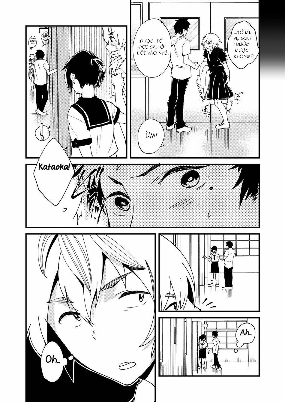 Những Chàng Trai Gợi Cảm (Oneshot) 51 trang 25