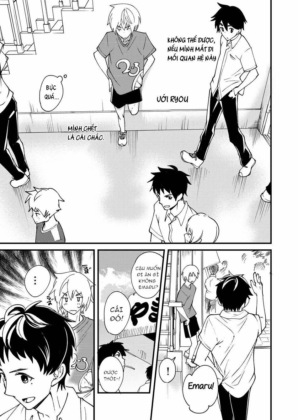 Những Chàng Trai Gợi Cảm (Oneshot) 51 trang 28