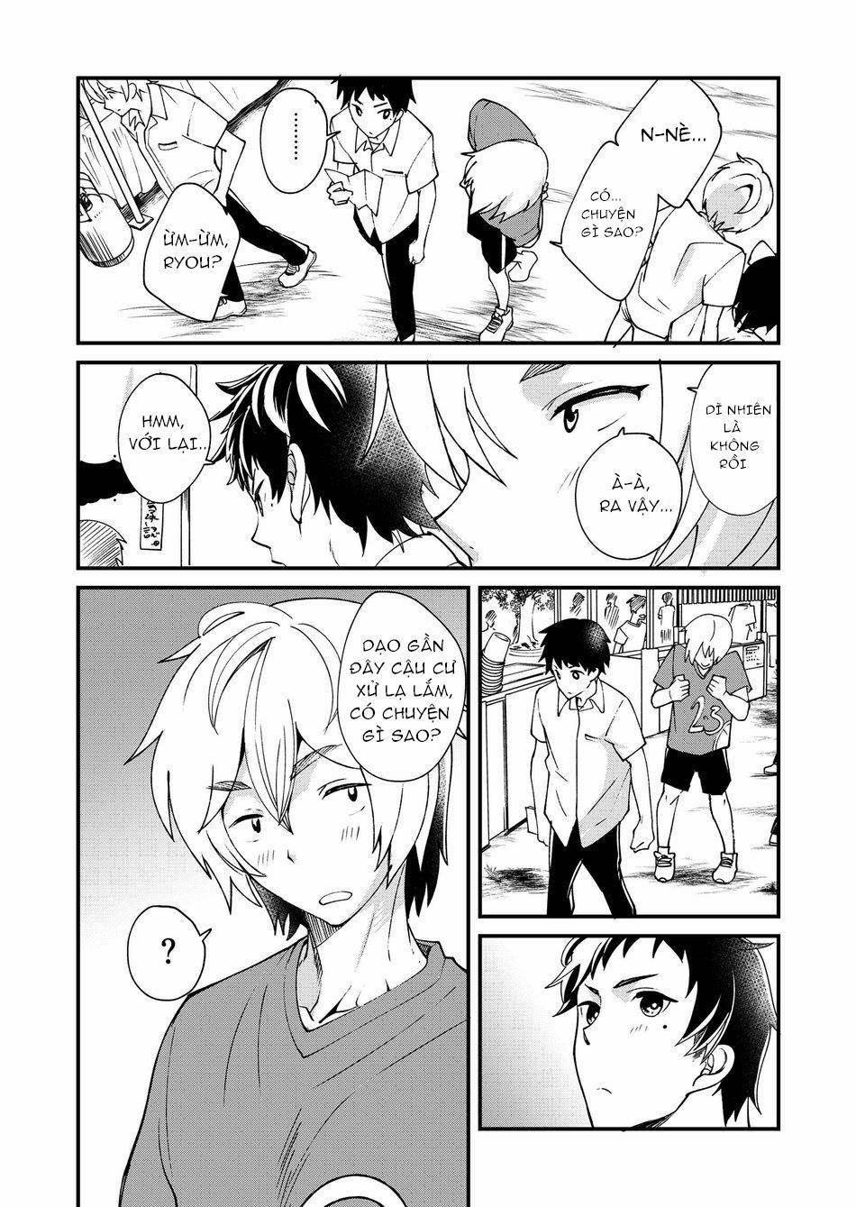 Những Chàng Trai Gợi Cảm (Oneshot) 51 trang 29