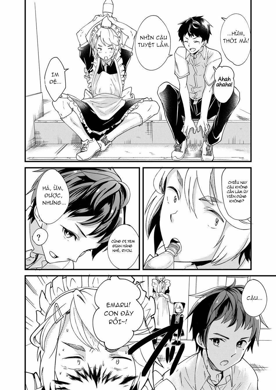 Những Chàng Trai Gợi Cảm (Oneshot) 51 trang 5