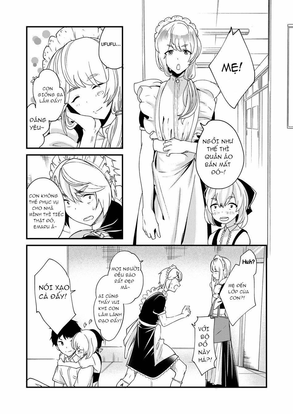 Những Chàng Trai Gợi Cảm (Oneshot) 51 trang 6