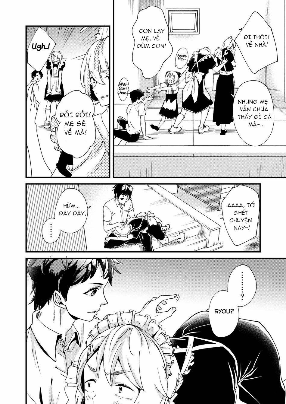 Những Chàng Trai Gợi Cảm (Oneshot) 51 trang 7