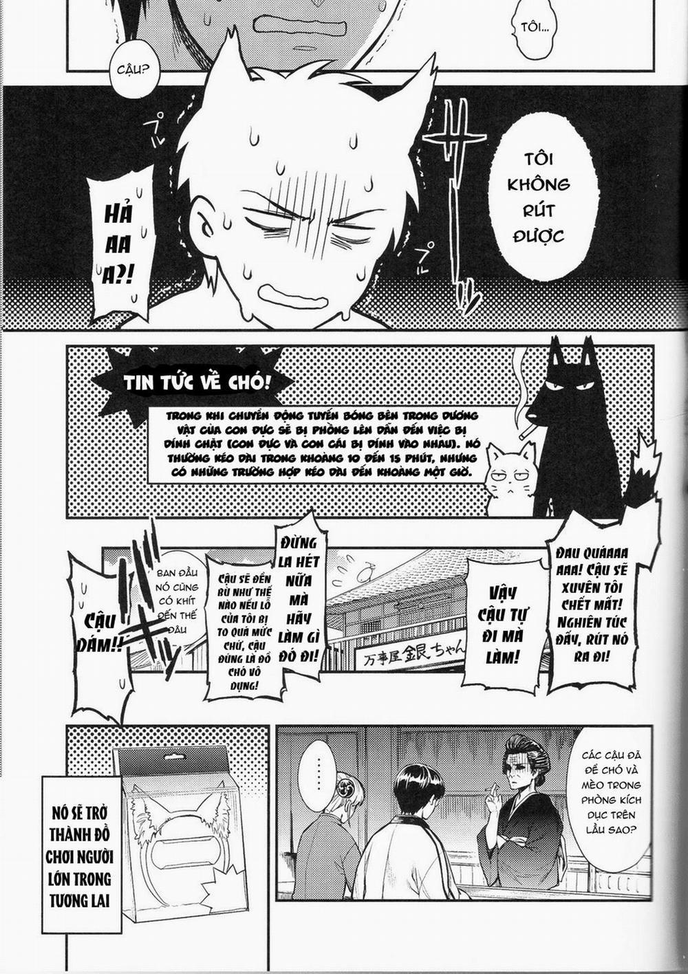 Những Chàng Trai Gợi Cảm (Oneshot) 52 trang 27