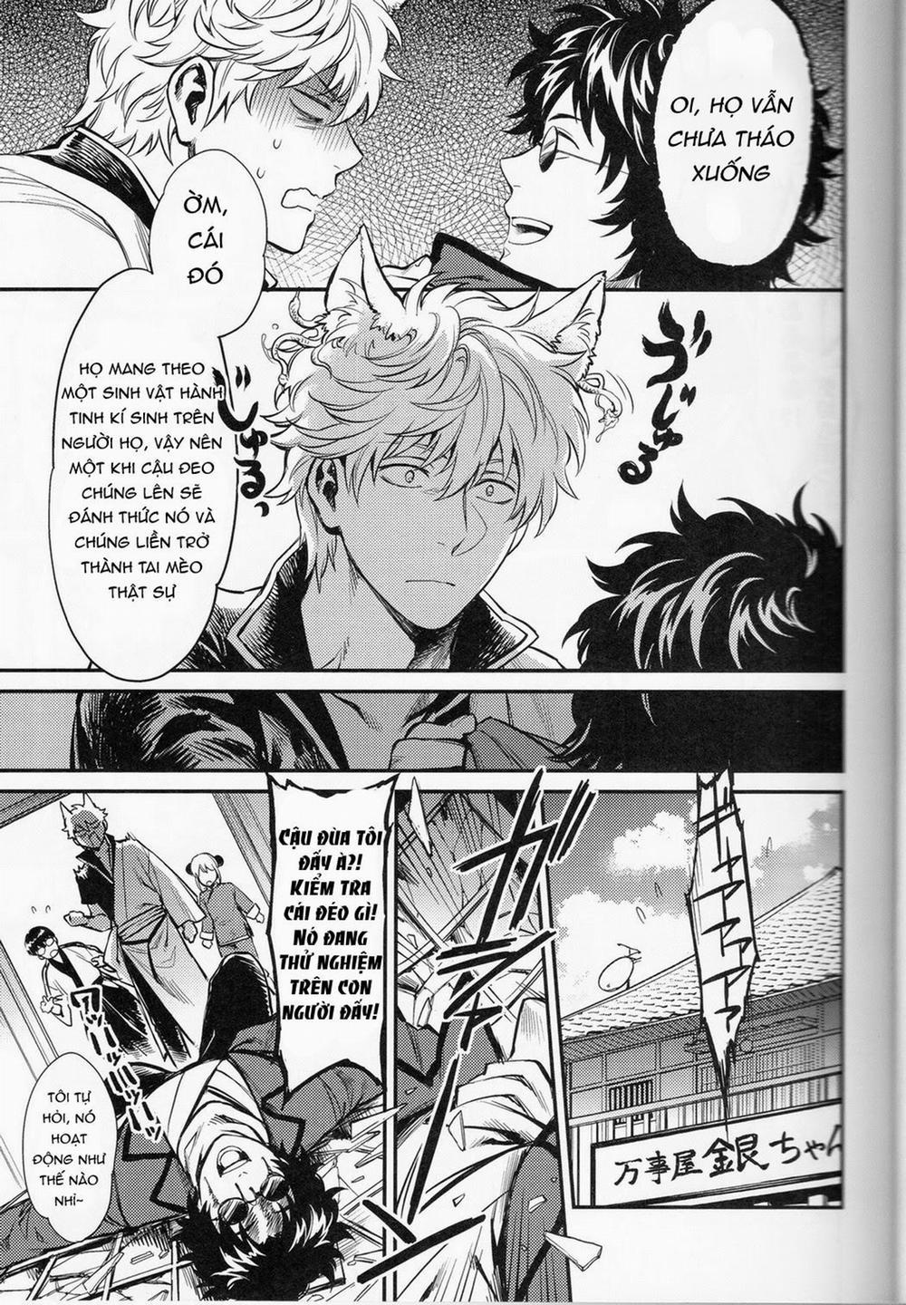 Những Chàng Trai Gợi Cảm (Oneshot) 52 trang 5