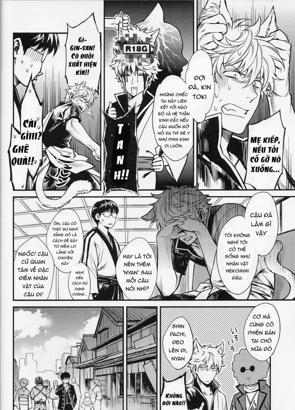 Những Chàng Trai Gợi Cảm (Oneshot) 52 trang 6