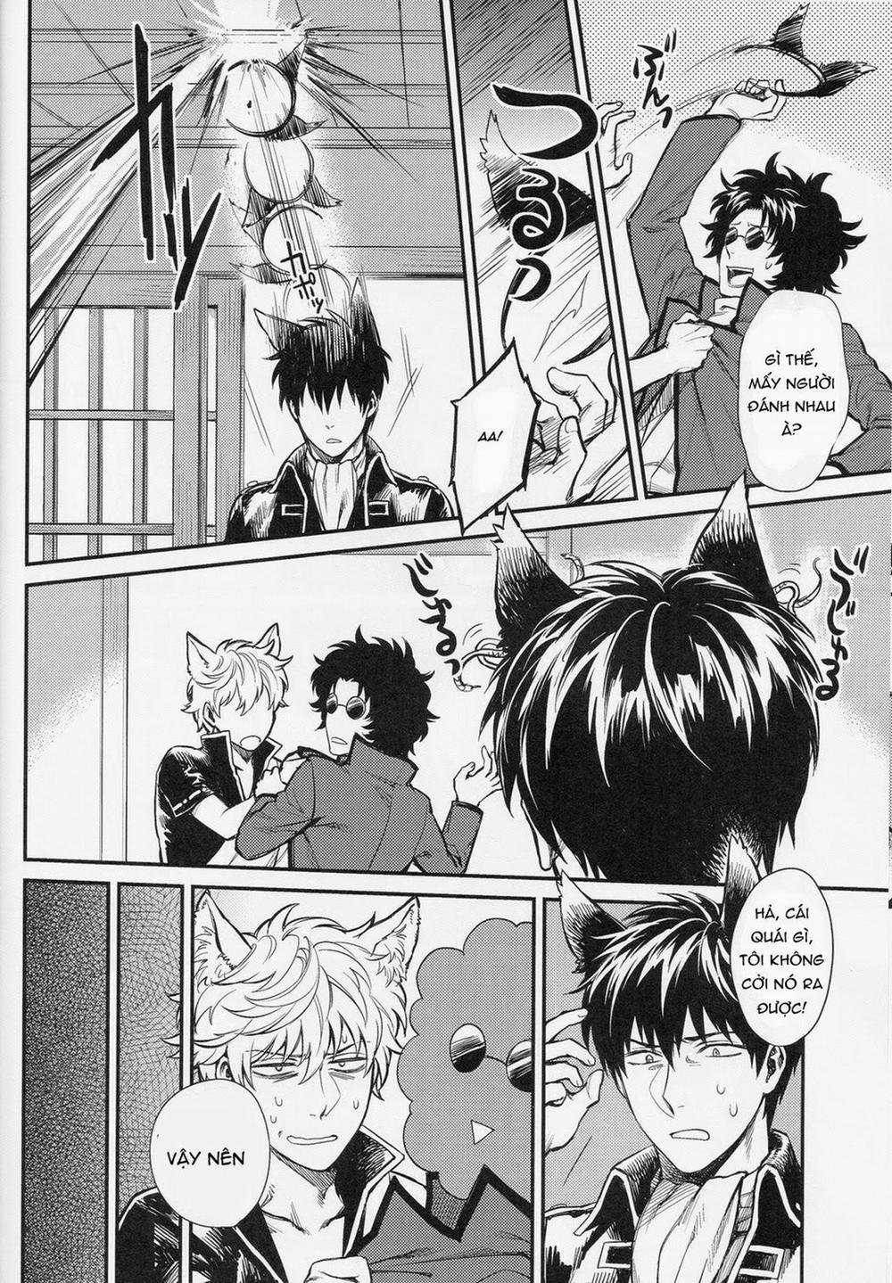 Những Chàng Trai Gợi Cảm (Oneshot) 52 trang 8