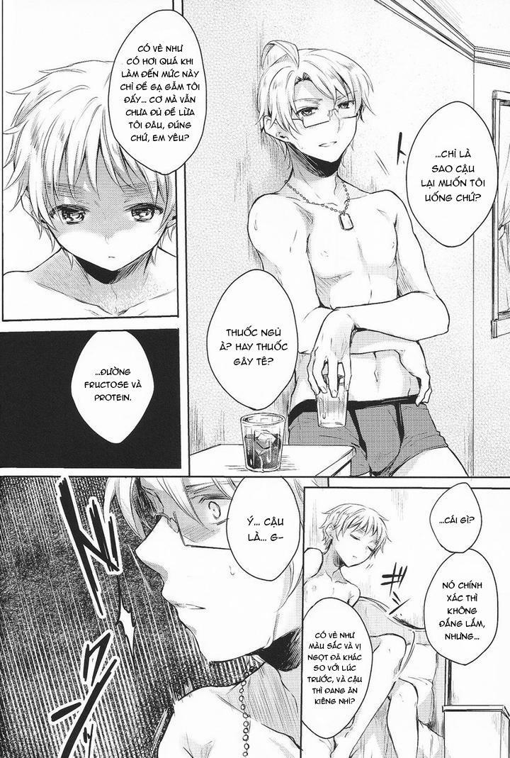 Những Chàng Trai Gợi Cảm (Oneshot) 53 trang 10