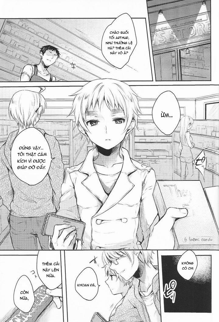 Những Chàng Trai Gợi Cảm (Oneshot) 53 trang 3