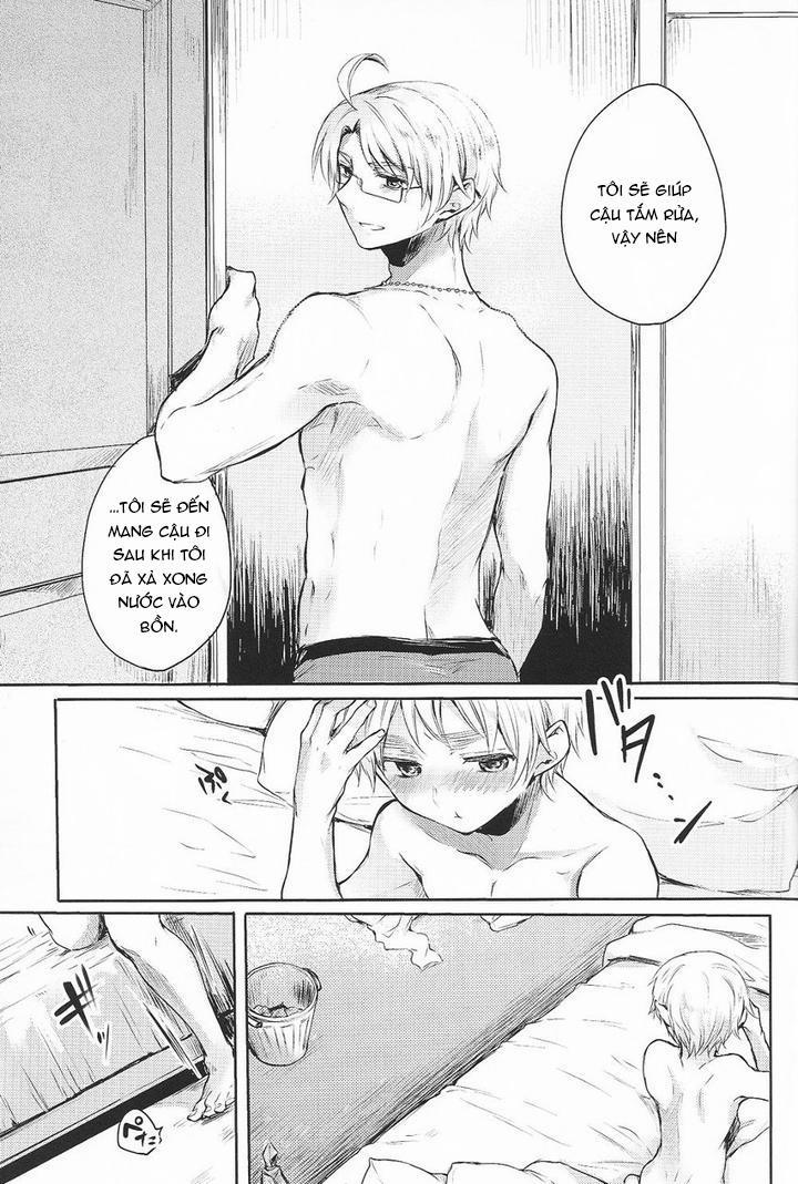 Những Chàng Trai Gợi Cảm (Oneshot) 53 trang 7