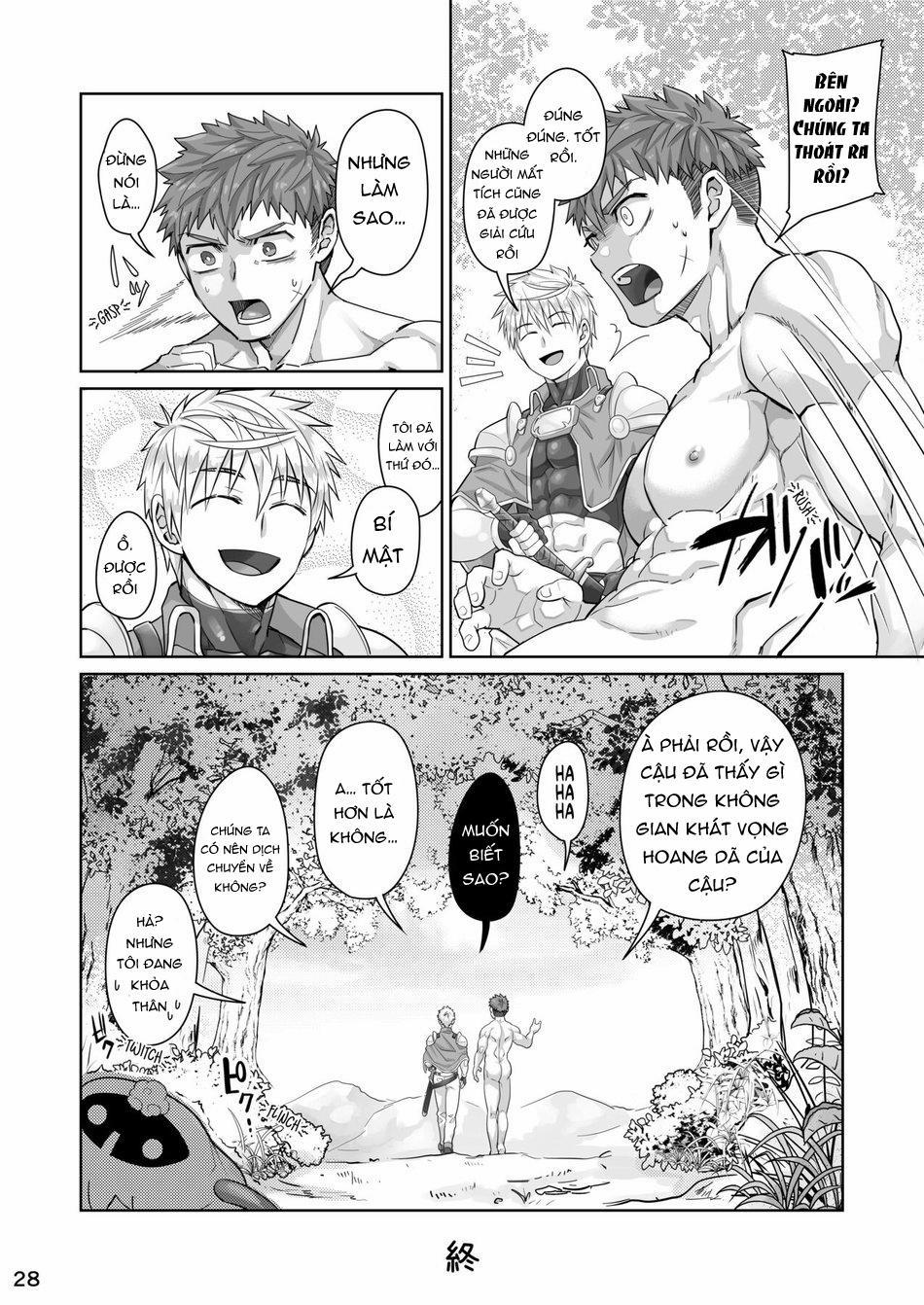 Những Chàng Trai Gợi Cảm (Oneshot) 54 trang 27