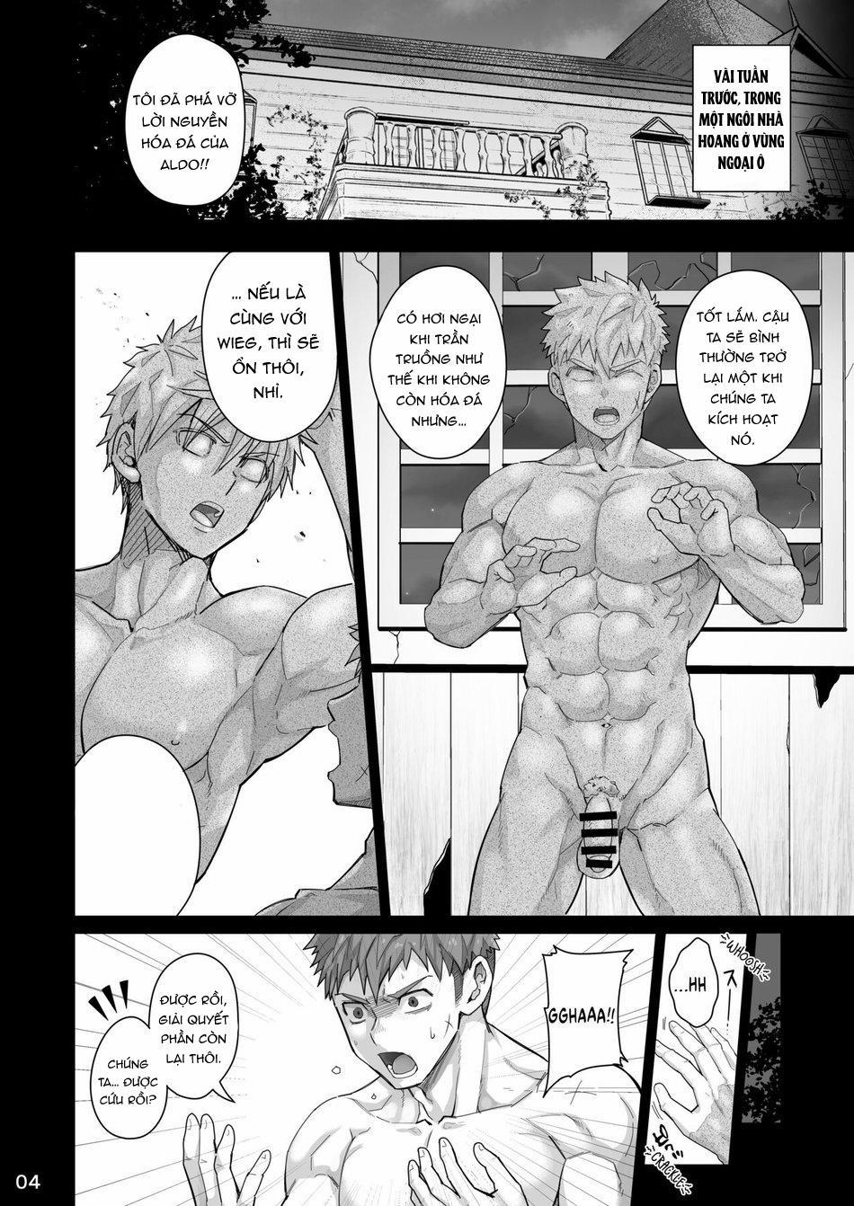 Những Chàng Trai Gợi Cảm (Oneshot) 54 trang 3