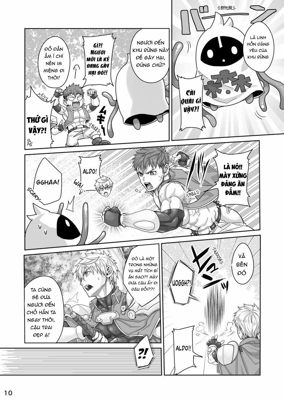 Những Chàng Trai Gợi Cảm (Oneshot) 54 trang 9