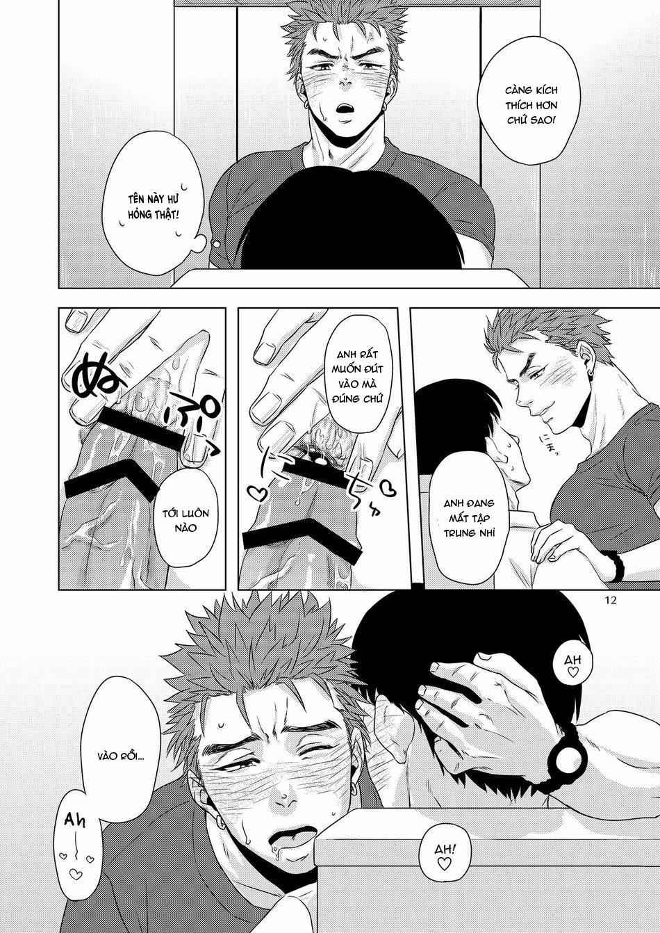 Những Chàng Trai Gợi Cảm (Oneshot) 55 trang 10