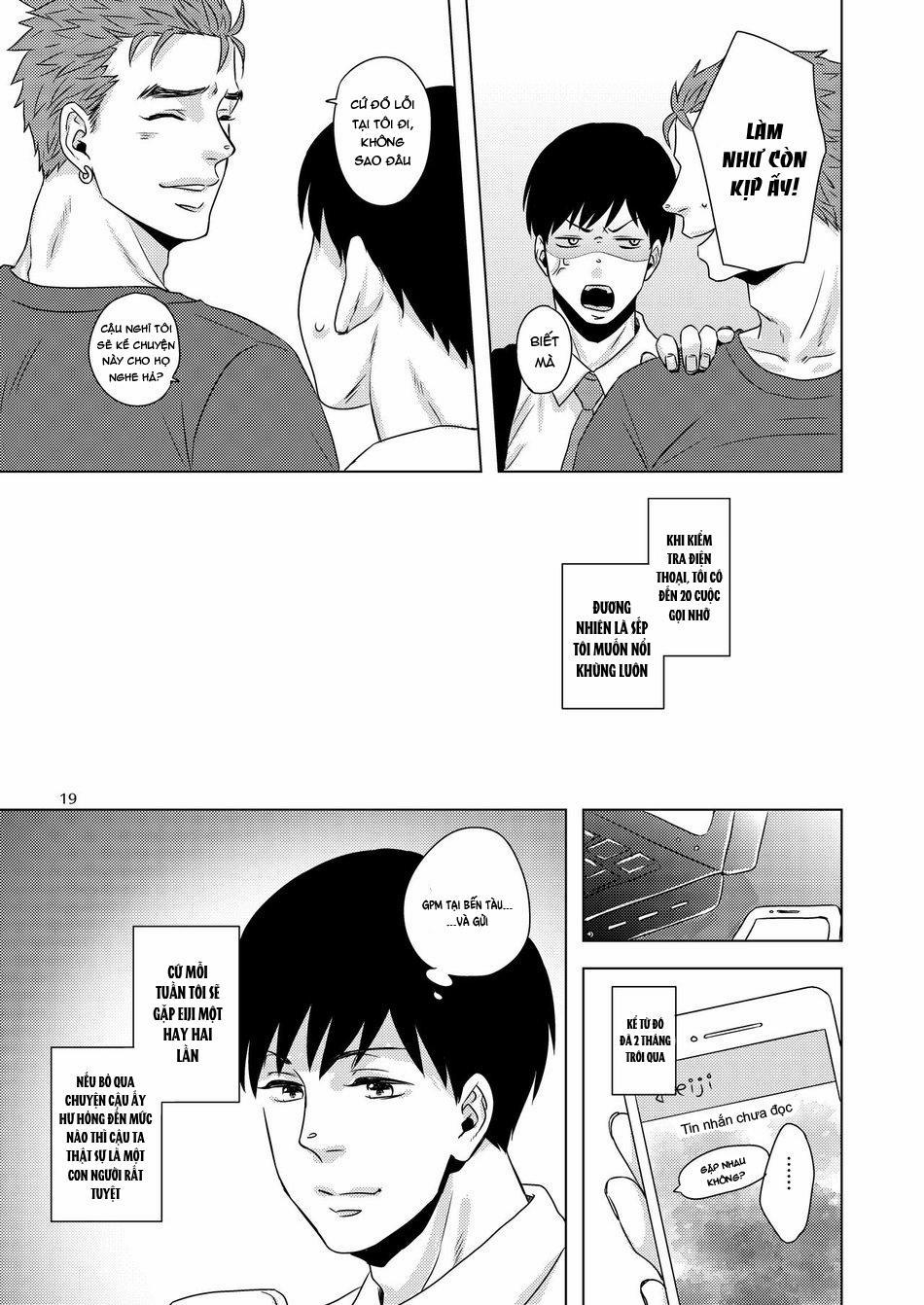 Những Chàng Trai Gợi Cảm (Oneshot) 55 trang 17