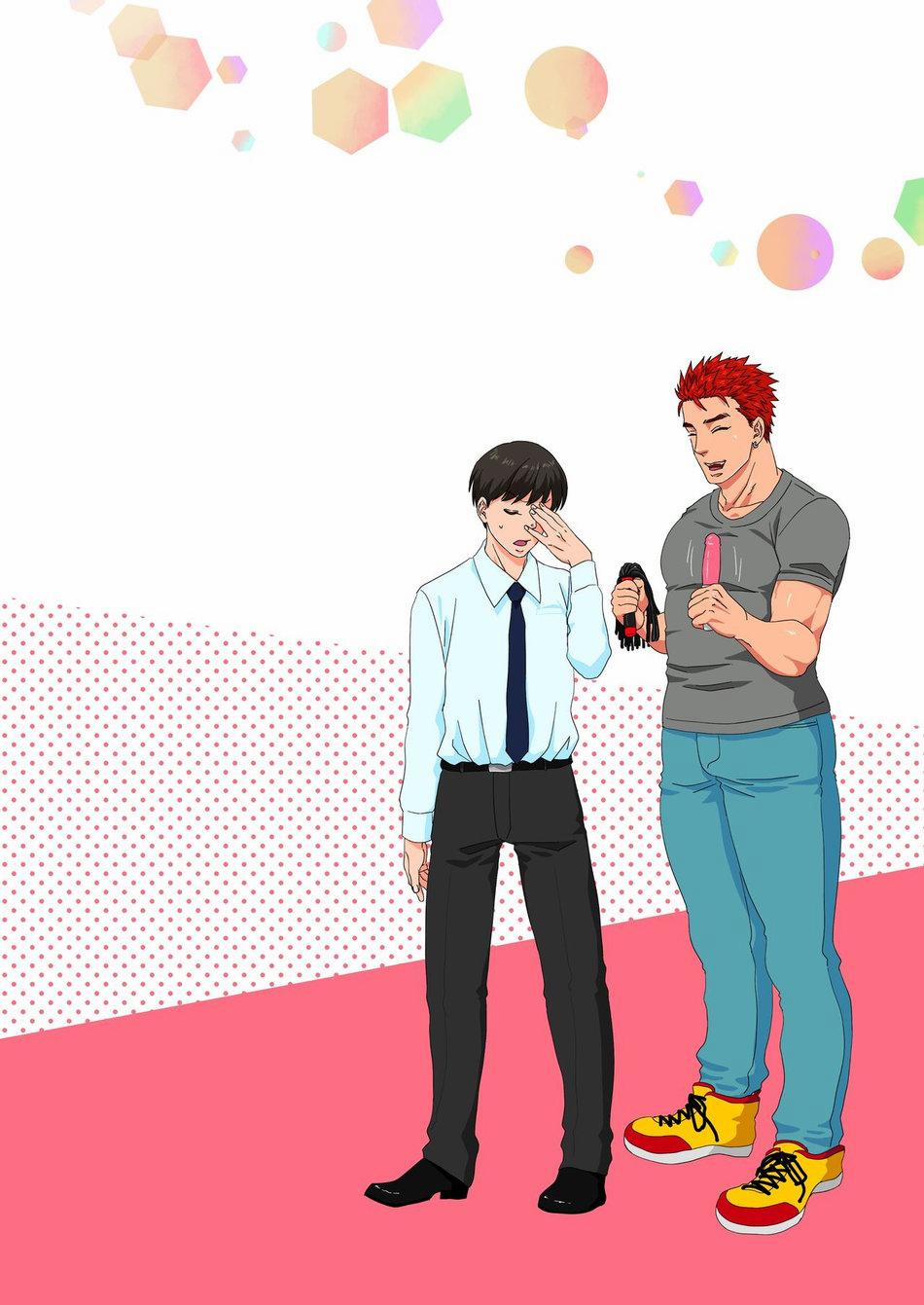 Những Chàng Trai Gợi Cảm (Oneshot) 55 trang 21