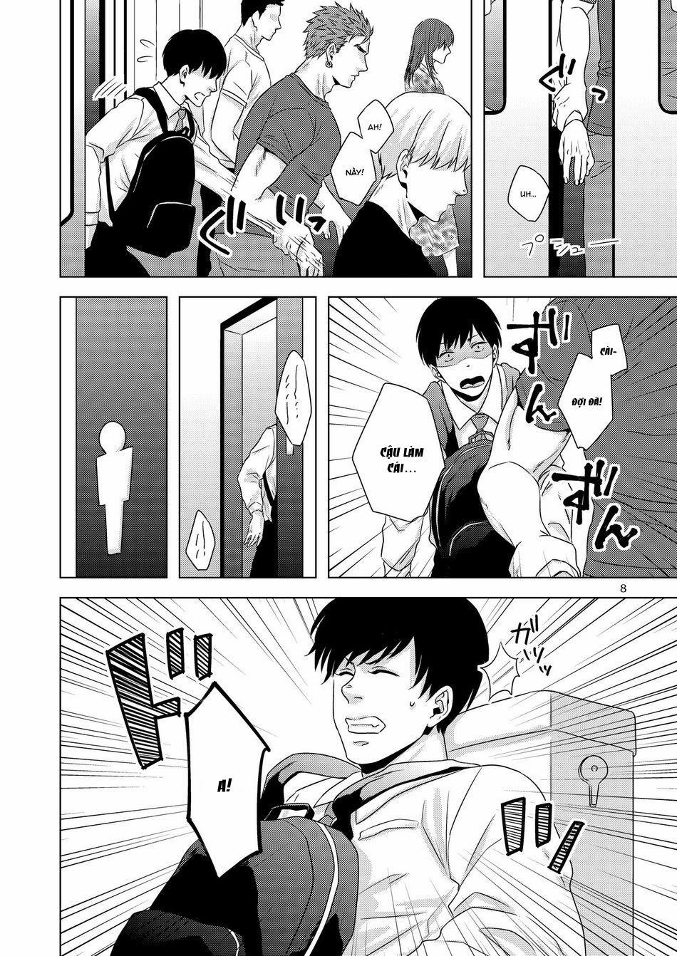 Những Chàng Trai Gợi Cảm (Oneshot) 55 trang 6