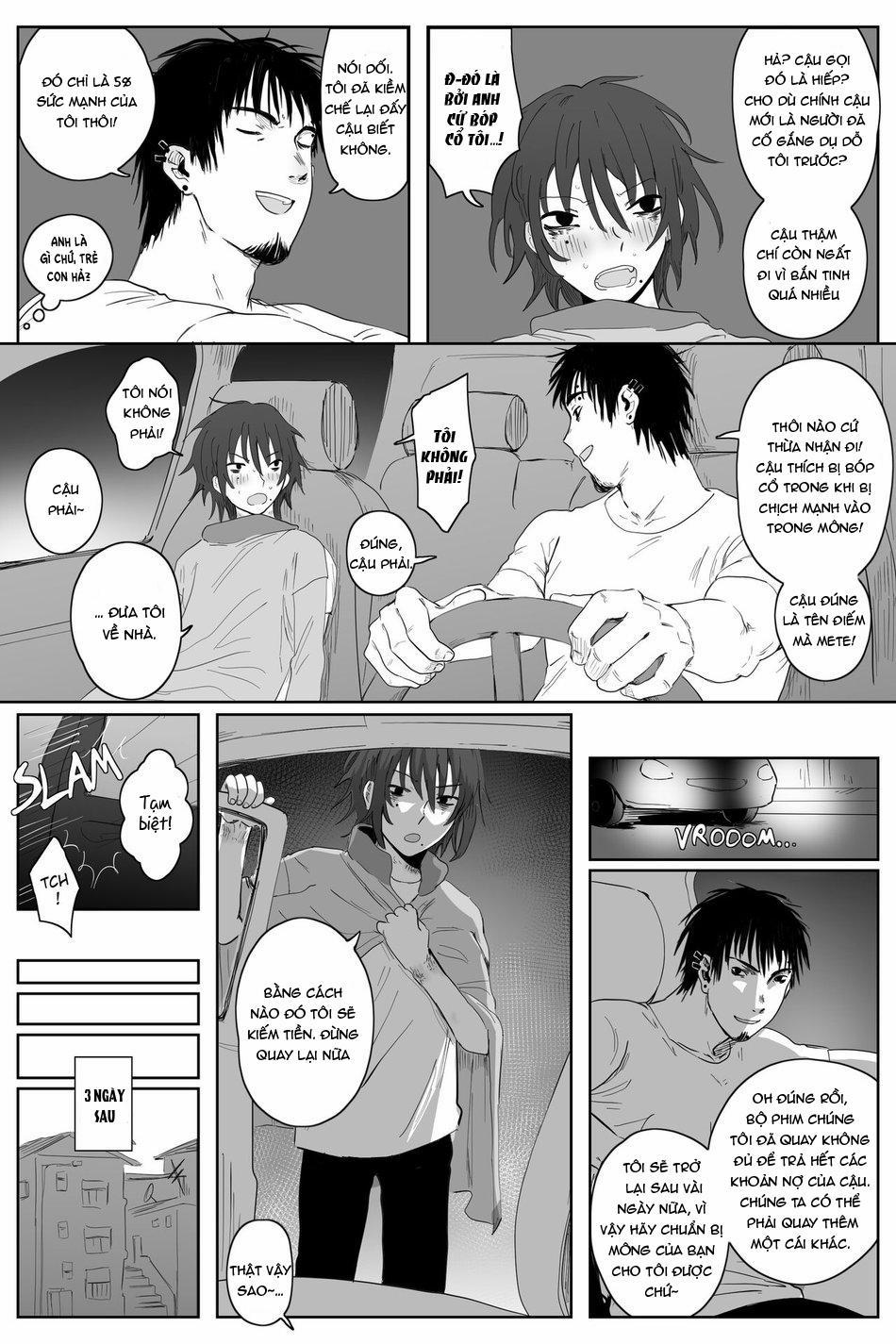 Những Chàng Trai Gợi Cảm (Oneshot) 57 trang 17