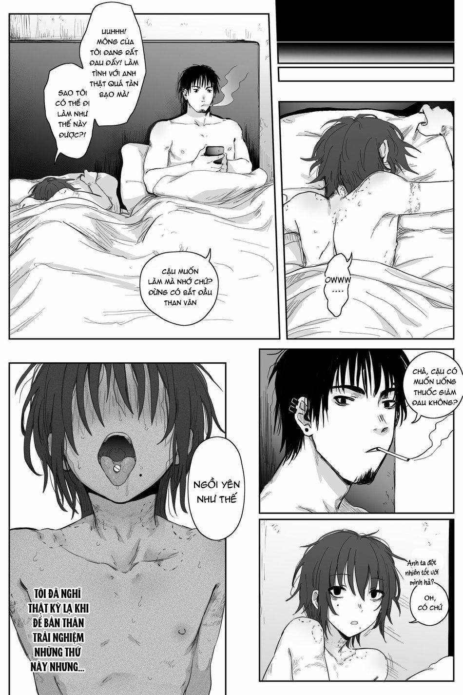 Những Chàng Trai Gợi Cảm (Oneshot) 57 trang 35