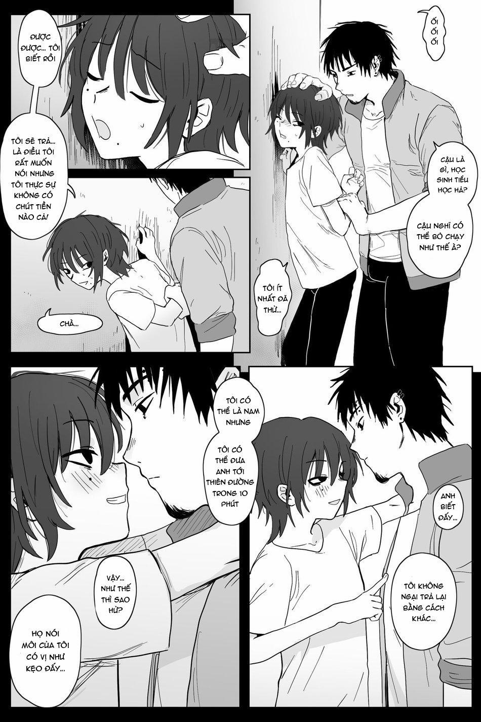 Những Chàng Trai Gợi Cảm (Oneshot) 57 trang 4