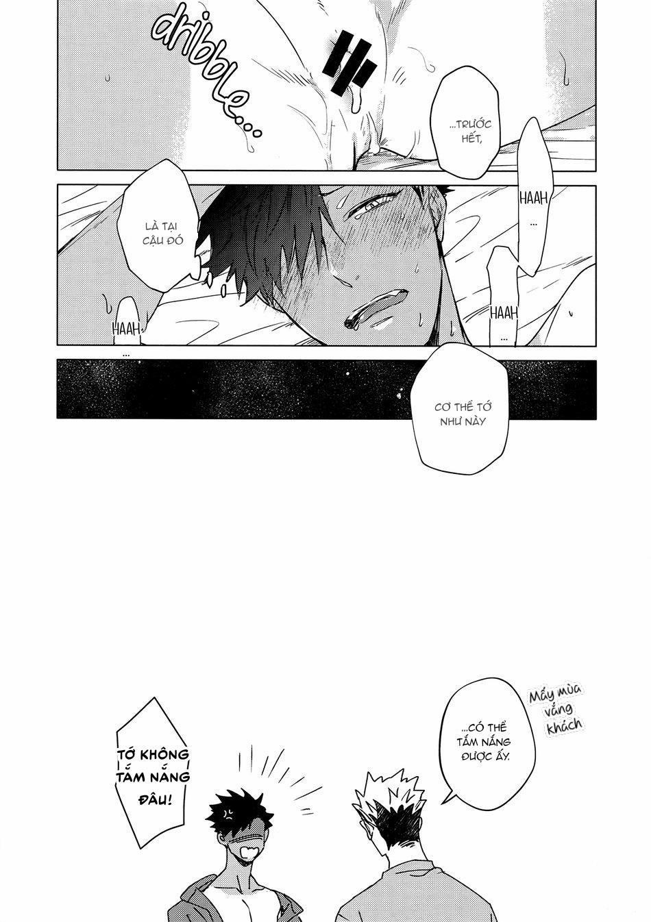 Những Chàng Trai Gợi Cảm (Oneshot) 59 trang 17