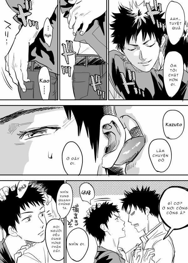 Những Chàng Trai Gợi Cảm (Oneshot) 60 trang 13