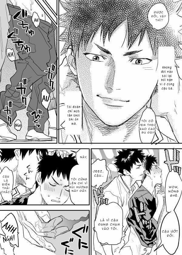 Những Chàng Trai Gợi Cảm (Oneshot) 60 trang 15