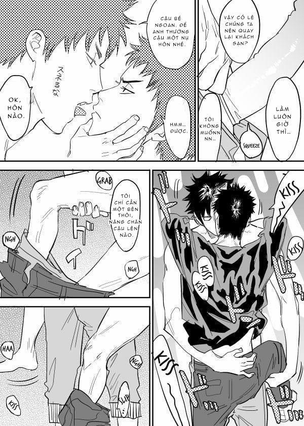 Những Chàng Trai Gợi Cảm (Oneshot) 60 trang 17