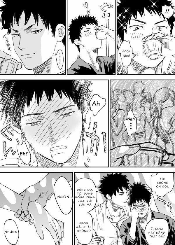 Những Chàng Trai Gợi Cảm (Oneshot) 60 trang 7