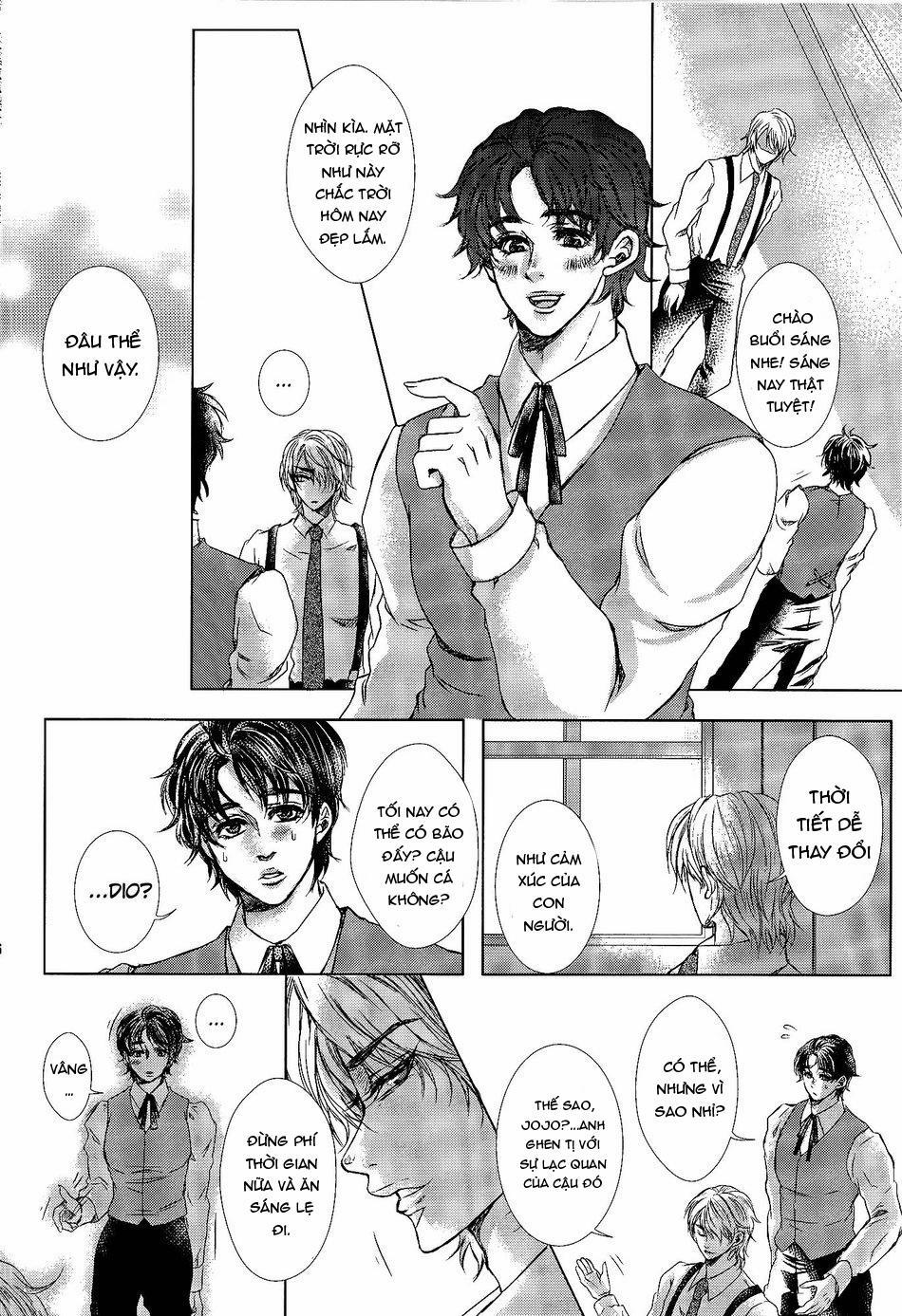 Những Chàng Trai Gợi Cảm (Oneshot) 61 trang 6